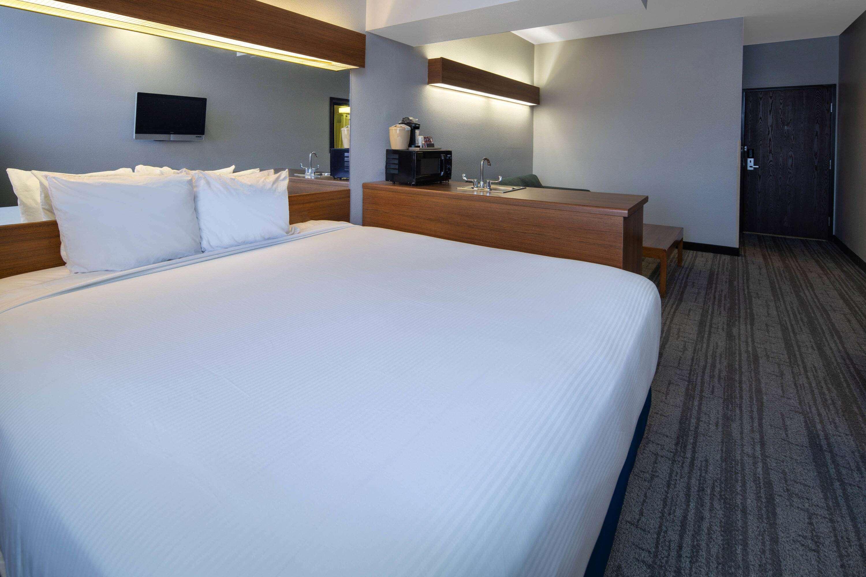 Baymont By Wyndham Las Vegas South Strip Exteriör bild