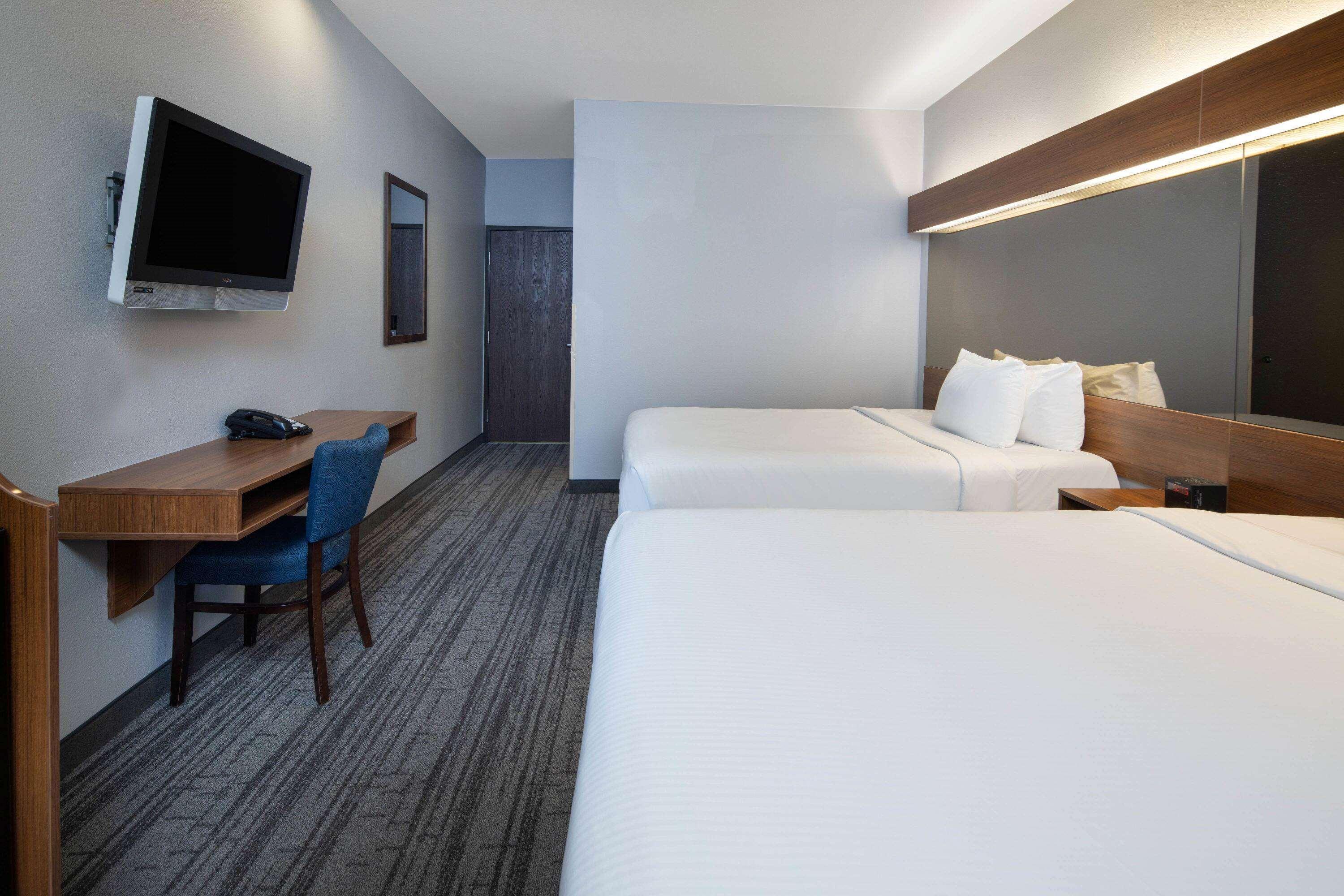 Baymont By Wyndham Las Vegas South Strip Exteriör bild