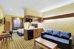 Baymont By Wyndham Las Vegas South Strip Rum bild
